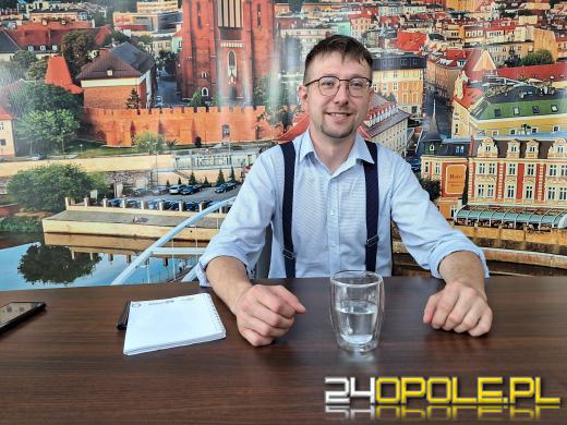 Jacek Klimczak - Dzisiaj przed ojcami stawia się większe wymagania 