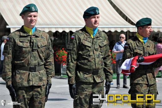 Opole wspominało ofiary ukraińskiego ludobójstwa na Kresach Wschodnich