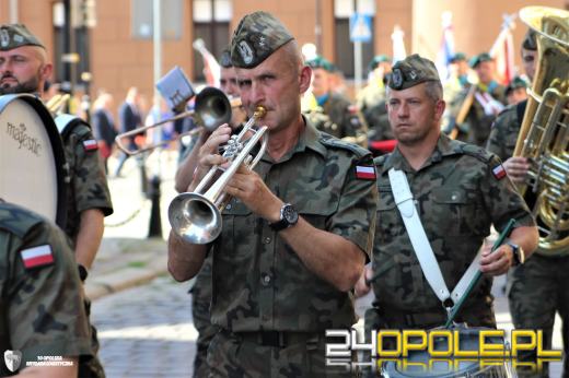 Opole wspominało ofiary ukraińskiego ludobójstwa na Kresach Wschodnich