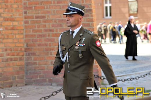 Opole wspominało ofiary ukraińskiego ludobójstwa na Kresach Wschodnich