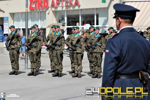 Opole wspominało ofiary ukraińskiego ludobójstwa na Kresach Wschodnich