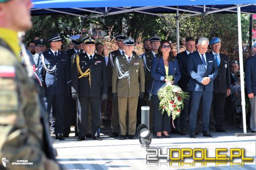 Opole wspominało ofiary ukraińskiego ludobójstwa na Kresach Wschodnich