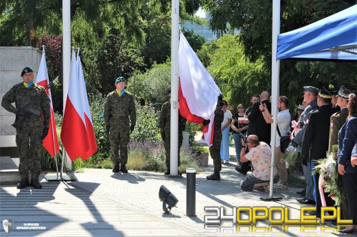 Opole wspominało ofiary ukraińskiego ludobójstwa na Kresach Wschodnich