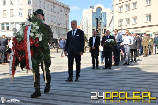 Opole wspominało ofiary ukraińskiego ludobójstwa na Kresach Wschodnich