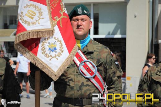 Opole wspominało ofiary ukraińskiego ludobójstwa na Kresach Wschodnich