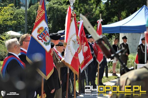 Opole wspominało ofiary ukraińskiego ludobójstwa na Kresach Wschodnich