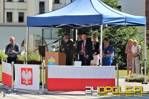 Opole wspominało ofiary ukraińskiego ludobójstwa na Kresach Wschodnich