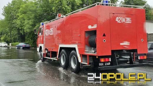 Pożar Stacji transformatorowej w Kędzierzynie-Koźlu