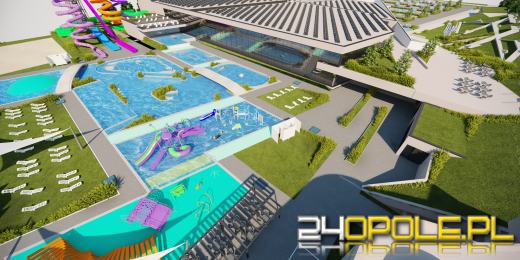 Na miejscu dawnego stadionu na Oleskiej powstanie wielofunkcyjny Aquapark!