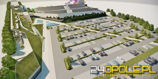 Na miejscu dawnego stadionu na Oleskiej powstanie wielofunkcyjny Aquapark!