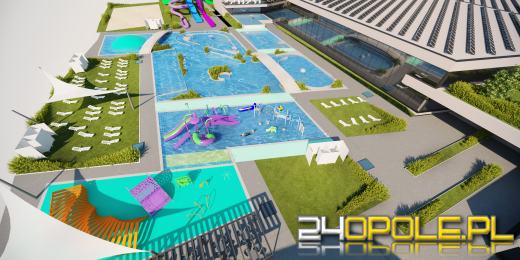Na miejscu dawnego stadionu na Oleskiej powstanie wielofunkcyjny Aquapark!