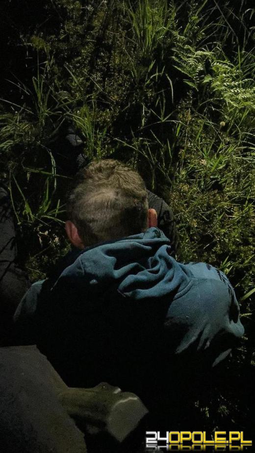 Policjanci zatrzymali na gorącym uczynku kradzieży torów kolejowych