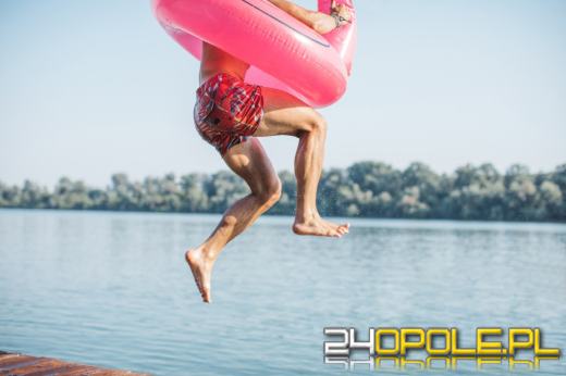 Gdzie się można teraz kąpać? Aplikacja pokaże nam bezpieczne kąpielisko