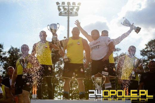 Międzynarodowe Mistrzostwa Polski Strongman Team Poland już w weekend w Opolu