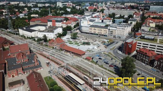 Plac Dworcowy nabiera kształtów. Kiedy będzie gotowy?