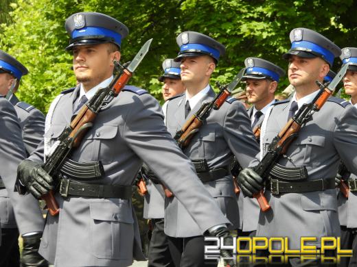 Wojewódzkie Obchody Święta Policji w Głubczycach