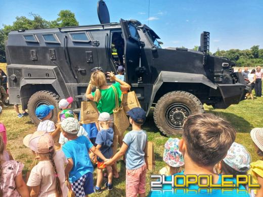 Wojewódzkie Obchody Święta Policji w Głubczycach