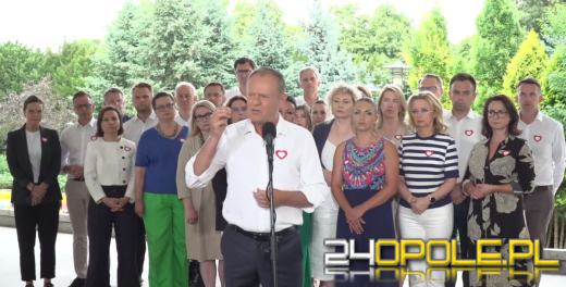 Lekarze: to było pogwałcenie praw pacjenta. Tusk zwołuje "Marsz miliona serc"