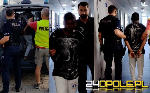 Aresztowany za inną czynność seksualną wobec małoletnich