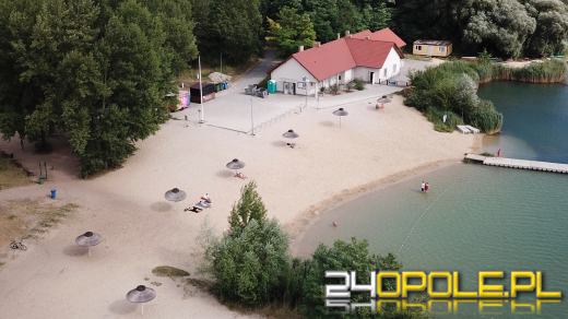 Malina i Kąpielsko Bolko poleca się na odpoczynek nad wodą