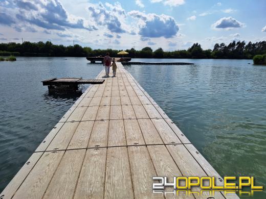 Malina i Kąpielsko Bolko poleca się na odpoczynek nad wodą
