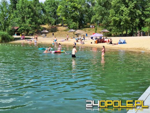 Malina i Kąpielsko Bolko poleca się na odpoczynek nad wodą