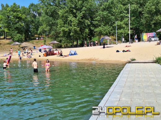 Malina i Kąpielsko Bolko poleca się na odpoczynek nad wodą