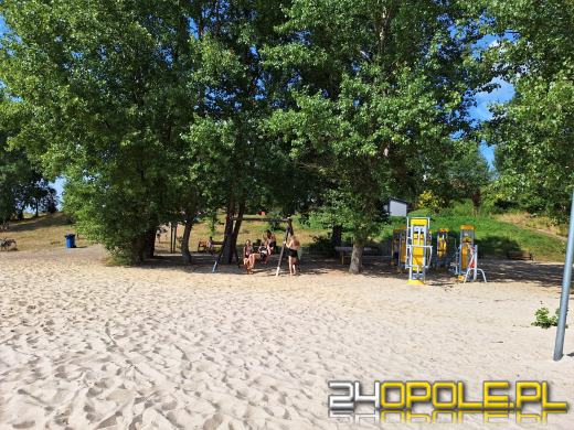 Malina i Kąpielsko Bolko poleca się na odpoczynek nad wodą