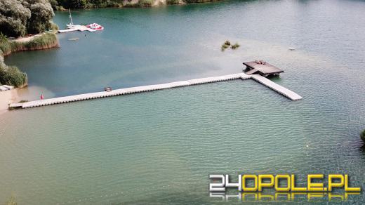 Malina i Kąpielsko Bolko poleca się na odpoczynek nad wodą