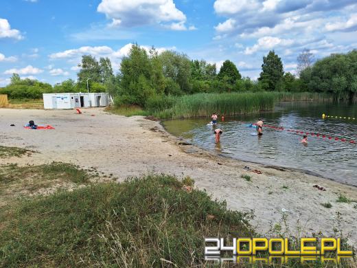 Malina i Kąpielsko Bolko poleca się na odpoczynek nad wodą