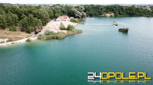 Malina i Kąpielsko Bolko poleca się na odpoczynek nad wodą