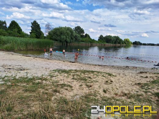 Malina i Kąpielsko Bolko poleca się na odpoczynek nad wodą