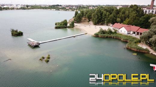 Malina i Kąpielsko Bolko poleca się na odpoczynek nad wodą