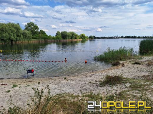 Malina i Kąpielsko Bolko poleca się na odpoczynek nad wodą