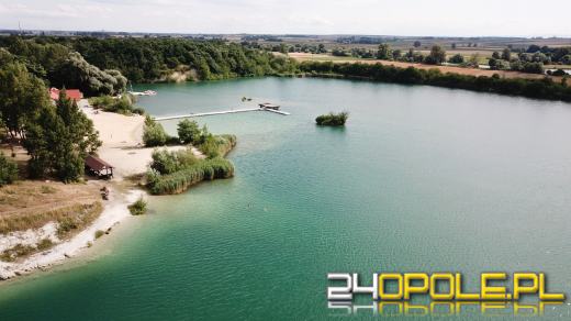 Malina i Kąpielsko Bolko poleca się na odpoczynek nad wodą