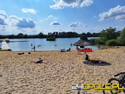 Malina i Kąpielsko Bolko poleca się na odpoczynek nad wodą