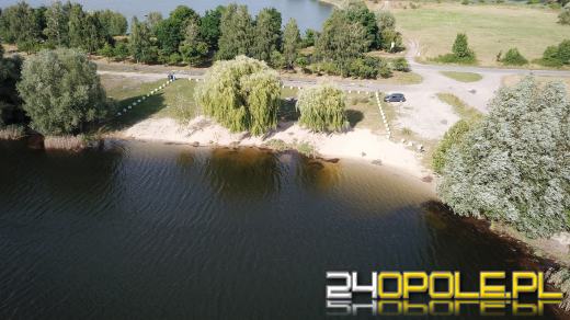 Malina i Kąpielsko Bolko poleca się na odpoczynek nad wodą