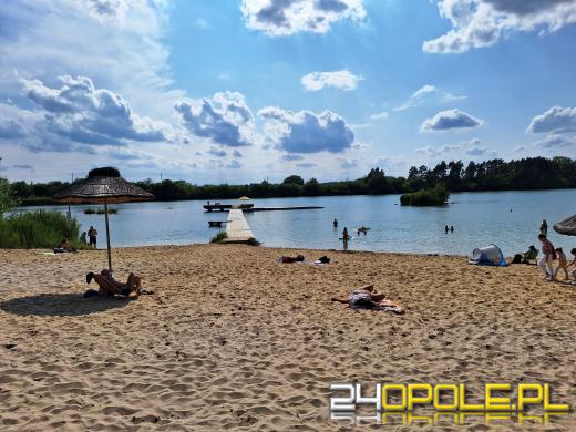 Malina i Kąpielsko Bolko poleca się na odpoczynek nad wodą