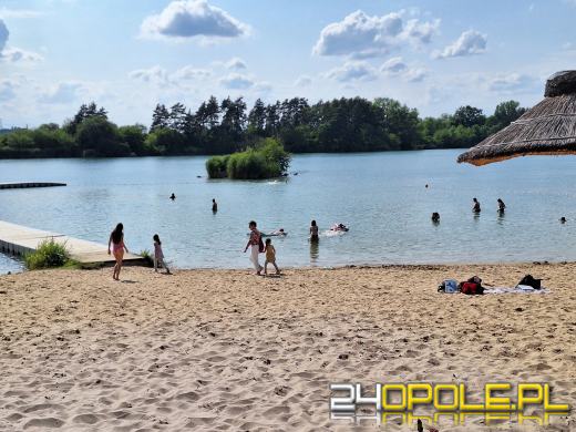 Malina i Kąpielsko Bolko poleca się na odpoczynek nad wodą