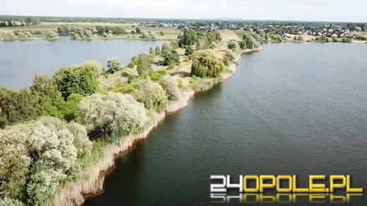 Malina i Kąpielsko Bolko poleca się na odpoczynek nad wodą