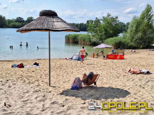 Malina i Kąpielsko Bolko poleca się na odpoczynek nad wodą