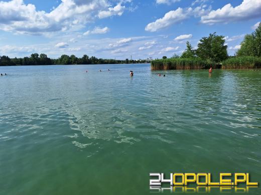 Malina i Kąpielsko Bolko poleca się na odpoczynek nad wodą