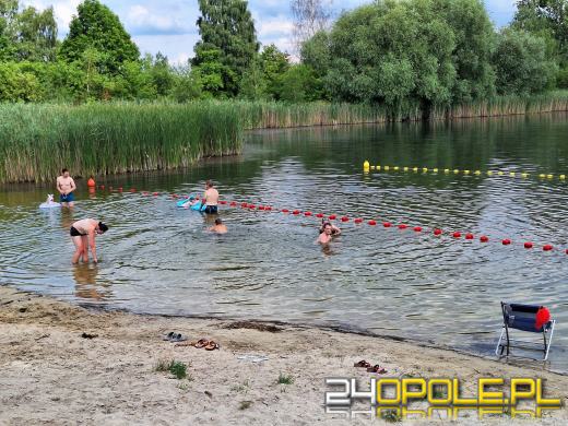 Malina i Kąpielsko Bolko poleca się na odpoczynek nad wodą