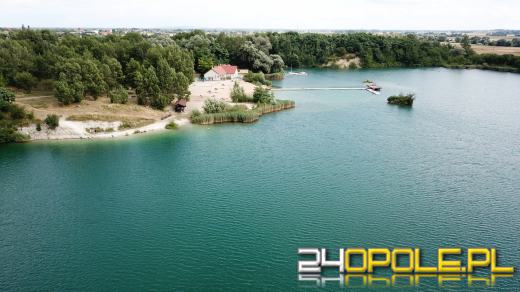 Malina i Kąpielsko Bolko poleca się na odpoczynek nad wodą