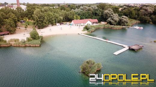 Malina i Kąpielsko Bolko poleca się na odpoczynek nad wodą