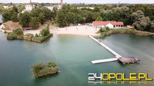 Malina i Kąpielsko Bolko poleca się na odpoczynek nad wodą