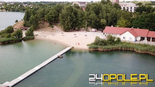 Malina i Kąpielsko Bolko poleca się na odpoczynek nad wodą