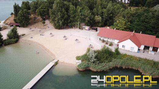 Malina i Kąpielsko Bolko poleca się na odpoczynek nad wodą