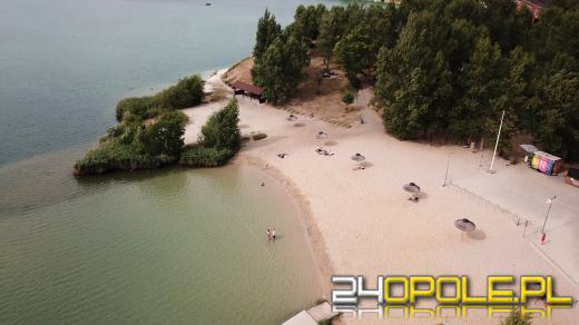 Malina i Kąpielsko Bolko poleca się na odpoczynek nad wodą