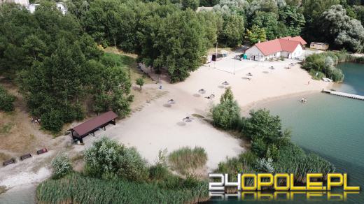 Malina i Kąpielsko Bolko poleca się na odpoczynek nad wodą